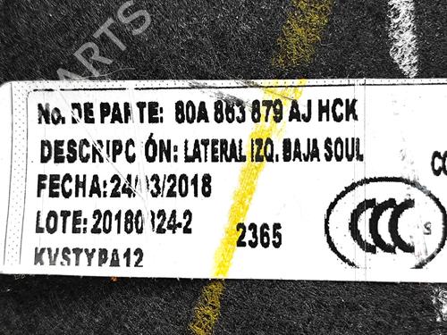 Boot lining AUDI Q5 (FYB, FYG) 2.0 TDI quattro | BP36391117I3 - Image 7