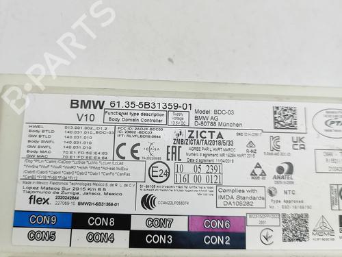 Electronic module BMW X3 (G01, F97, G08) iX3 | BP34604729M83  - Image 7