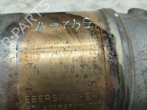 Catalyst BMW 3 (F30, F80) 330 e | BP28115275M10 