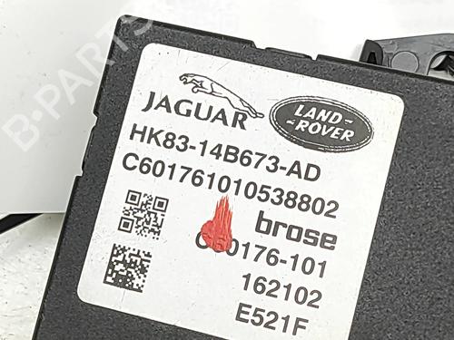 Electronic module JAGUAR F-PACE (X761) 2.0 TD4 AWD | BP33291671M83  - Image 6