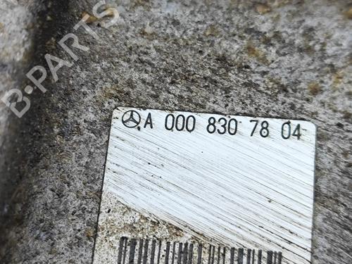 AC compressor MERCEDES-BENZ EQA (H243) EQA 250+ (243.702) | BP31528600M34 