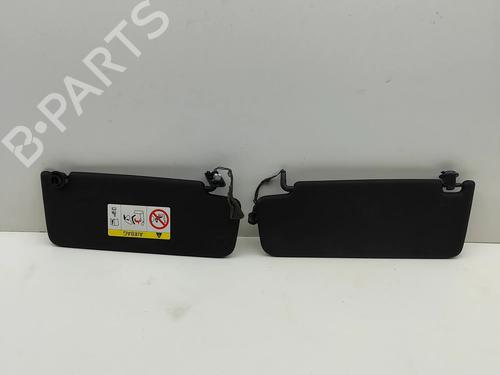 Parasol derecha Parasol derecha VW GOLF VII (5G1, BQ1, BE1, BE2) 2.0 GTD (184 hp) 37583860 37583860