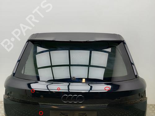 Used Tailgate Tailgate AUDI Q7 (4MB, 4MG, 4MQ) 45 TDI quattro (249 hp) 34374495 34374495