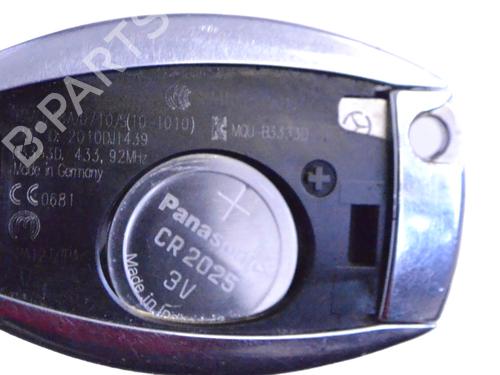 Electronic module MERCEDES-BENZ C-CLASS (W204) C 220 CDI (204.002) | BP33356710M83  - Image 5