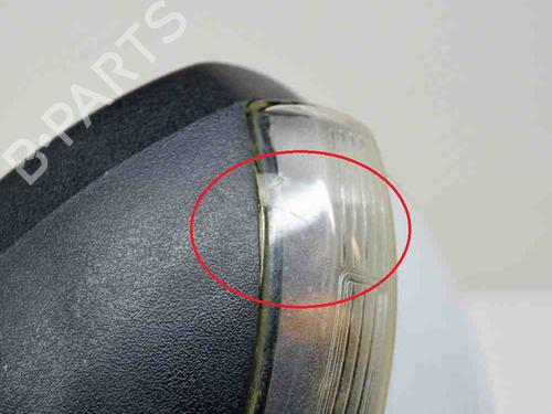 Right mirror FORD FOCUS III 2.0 ST | BP6866243C27 