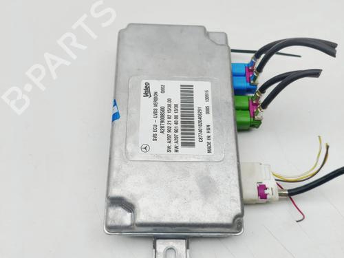 Electronic module MERCEDES-BENZ GLE (W166) 500 e 4-matic (166.063) | BP38442900M83 - Image 4