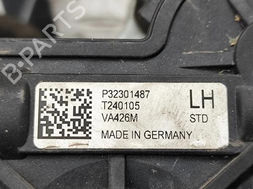 Left rear brake caliper VOLVO XC40 (536) Recharge AWD | BP28550918M107