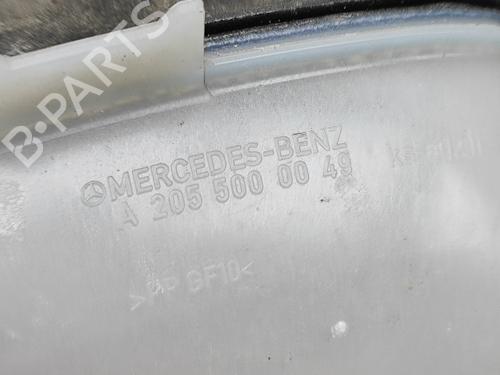 Expansion tank MERCEDES-BENZ GLC (X253) 300 d 4-matic (253.919) | BP29731154C120 