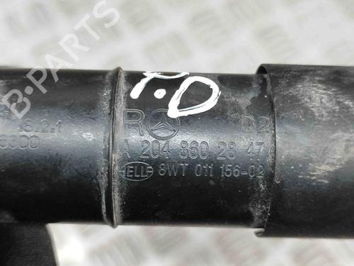 Headlight washer MERCEDES-BENZ C-CLASS T-Model (S204) C 180 CDI (204.200) | BP29593408E17 