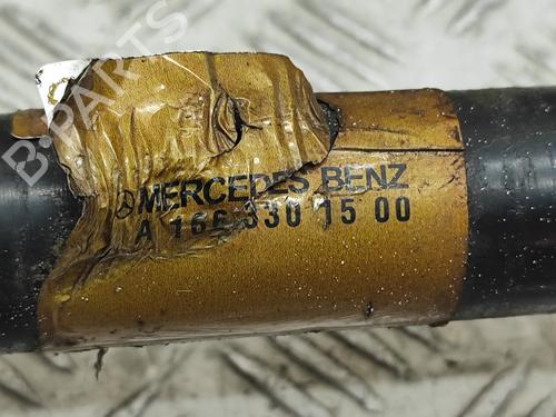 Right front driveshaft MERCEDES-BENZ M-CLASS (W166) ML 63 AMG 4-matic (166.074) | BP27158659M39 