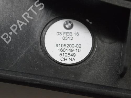 Electronic module BMW 5 (F10) 520 d | BP33370356M83 - Image 6