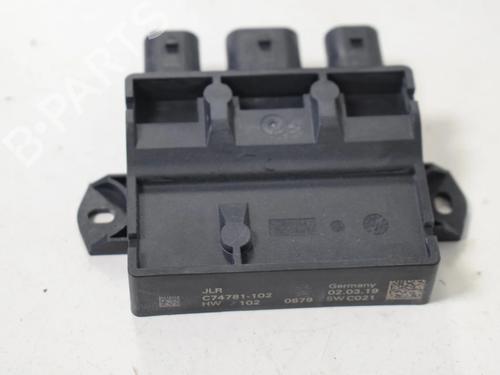 Electronic module LAND ROVER RANGE ROVER VELAR (L560) 2.0 P300 Si4 4x4 | BP33338895M83 - Image 4