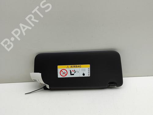 Left sun visor MERCEDES-BENZ GLC (X253) 300 d 4-matic (253.919) | BP29731183I1 