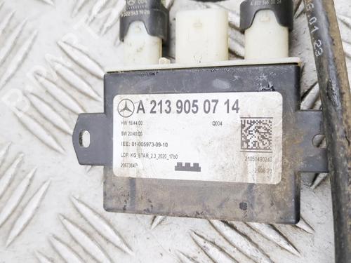 Electronic module MERCEDES-BENZ EQB (X243) EQB 350 4-matic (243.612) | BP38600015M83 - Image 6