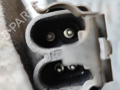 Left front steering knuckle PORSCHE BOXSTER (986) 2.5 | BP30004736M25