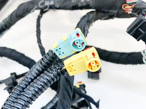 Wiring harness TESLA MODEL 3 (5YJ3) EV | BP27748015E16  - Image 5