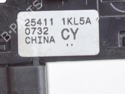 Left rear window switch NISSAN LEAF (ZE1) Electric | BP27761327I29  - Image 6