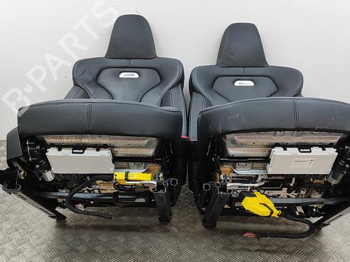 Seats set BMW 4 Coupe (F32, F82) M4 | BP25616253C78 