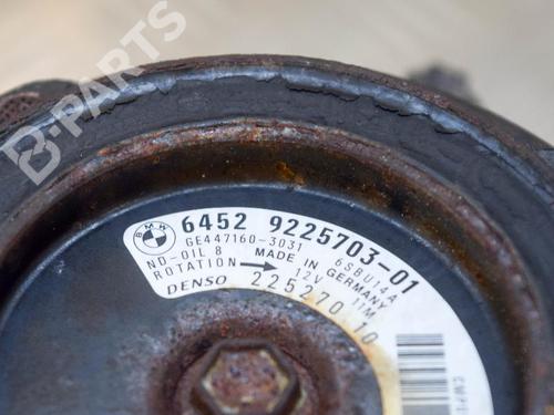AC compressor BMW 3 Touring (E91) 318 i | BP6752006M34 