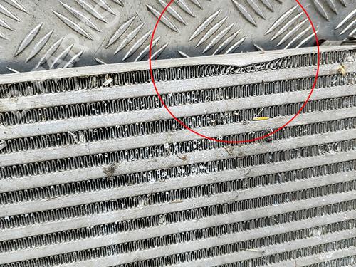 Intercooler VOLVO V40 Hatchback (525) T2 | BP40152140M30 - Image 6