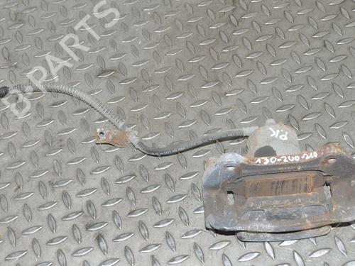 Left front brake caliper KIA CEE'D (JD) 1.6 CRDi 115 | BP33396924M105 - Image 3