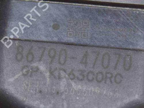 Camera TOYOTA PRIUS (_W5_) 1.8 Hybrid (ZVW50, ZVW50_, ZVW51_, ZVW50R, ZVW51) | BP27749150E14 