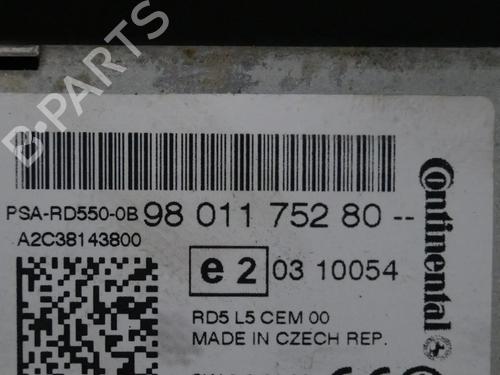 Electronic module PEUGEOT 508 SW I (8E_) 1.6 HDi | BP6737063M83