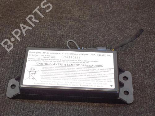 Used Electronic module OPEL MOKKA / MOKKA X (J13) 1.4 (_76) (140 hp) 6752563