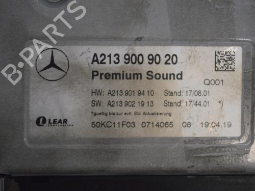 Electronic module MERCEDES-BENZ E-CLASS Coupe (C238) E 220 d (238.314) | BP30232635M83 - Image 5