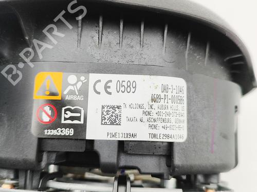 Driver airbag JEEP GRAND CHEROKEE IV (WK, WK2) 3.0 CRD V6 4x4 | BP29829935C9 