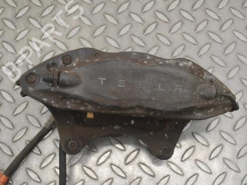 Used Left front brake caliper Left front brake caliper TESLA MODEL X (5YJX) P100D AWD (772 hp) 33365286 33365286