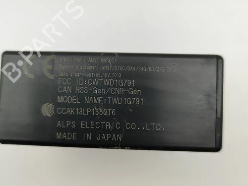 Electronic module NISSAN LEAF (ZE1) Electric | BP28433876M83 
