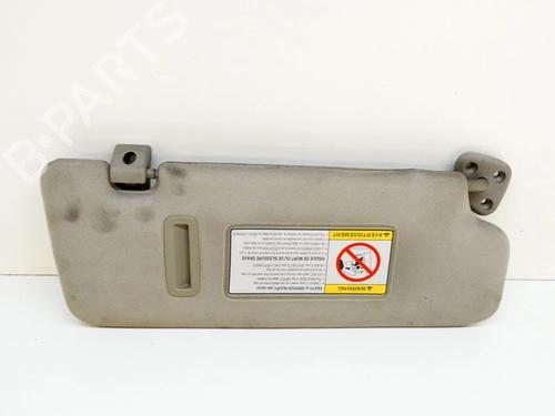 Left sun visor SSANGYONG KYRON 2.0 Xdi | BP10074083I1 - Image 2