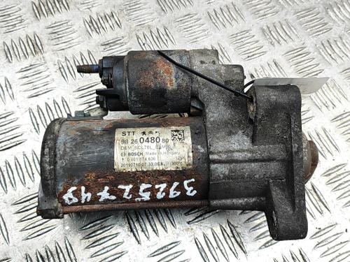 Used Starter Starter PEUGEOT BOXER Van 2.2 BlueHDi 140 (140 hp) 40605737 40605737
