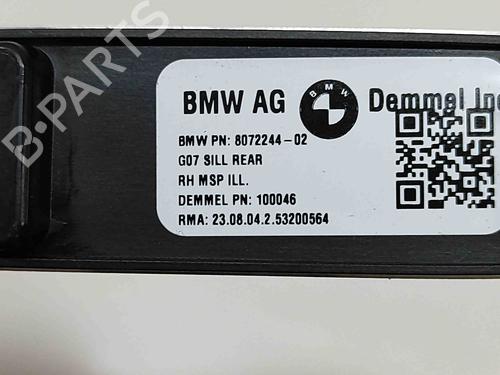 Step BMW X7 (G07) xDrive 40 d Mild-Hybrid | BP27797412C149