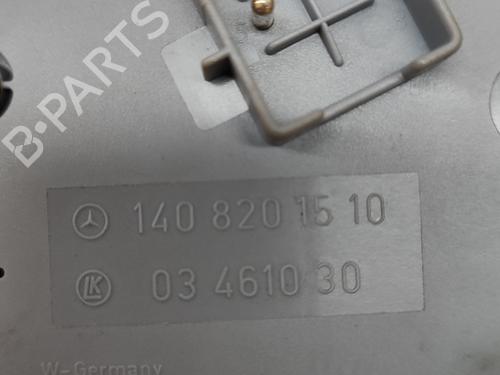 Switch MERCEDES-BENZ S-CLASS (W140) 600 SE, SEL (140.056, 140.057) | BP16712241I30