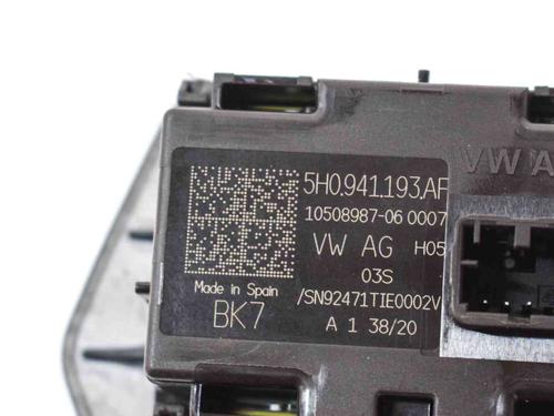 Electronic module VW GOLF VIII (CD1, DA1) 1.5 TSI | BP27759327M83 