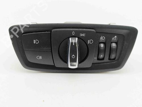 Elektronisk modul BMW X1 (F48) sDrive 18 d (150 hp) 29731017