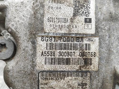 Gearkasse AUDI A3 (8V1, 8VK) 1.4 TFSI | BP30836826M3