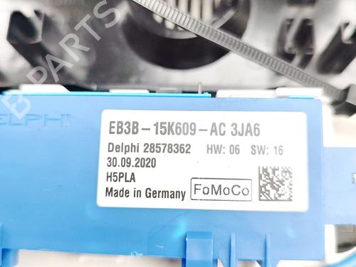 Interior roof light FORD RANGER (TKE) 2.0 EcoBlue 4x4 | BP38782849I8 - Image 8
