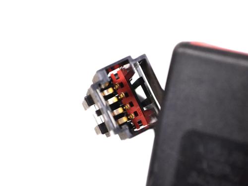 Seat buckle JAGUAR XJ (X351) 3.0 SDV6 | BP33348469I32  - Image 5