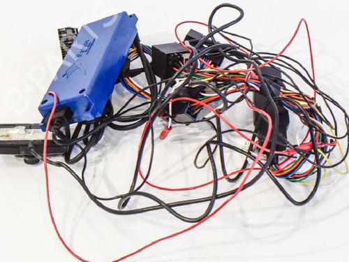 Elektronische module FORD TRANSIT V363 Platform/Chassis (FED, FFD) 2.0 EcoBlue | BP6764504M83 