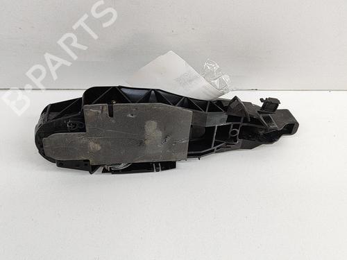 Rear right exterior door handle PEUGEOT 3008 II SUV (MC_, MR_, MJ_, M4_) 1.5 BlueHDi 130 | BP21587807C130 