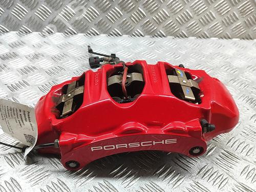 Used Right front brake caliper PORSCHE 911 (992) 3.0 Carrera 4 S (992420) (450 hp) 30574950