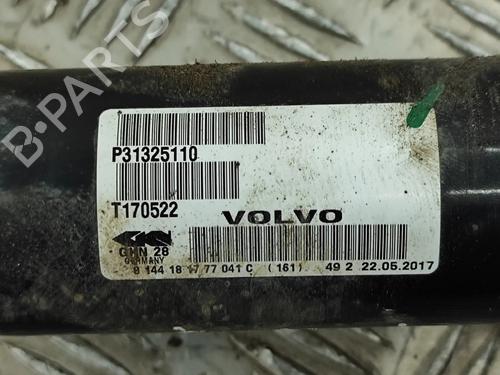 Left front driveshaft VOLVO XC60 I SUV (156) D4 | BP16076611M38 