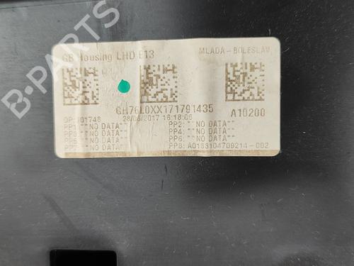 Glove box MERCEDES-BENZ CLA Coupe (C117) CLA 180 (117.342) | BP16871944C95 