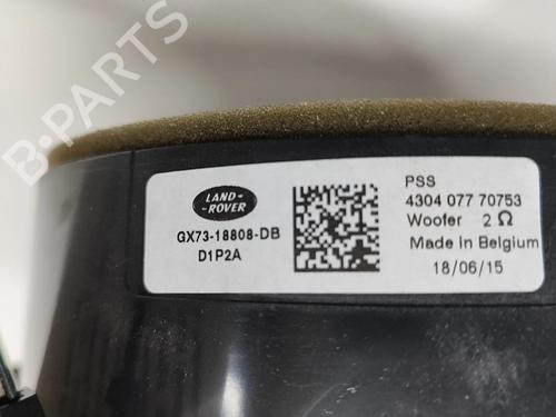 Speaker JAGUAR XE (X760) 2.0 D | BP24819191E2  - Image 6