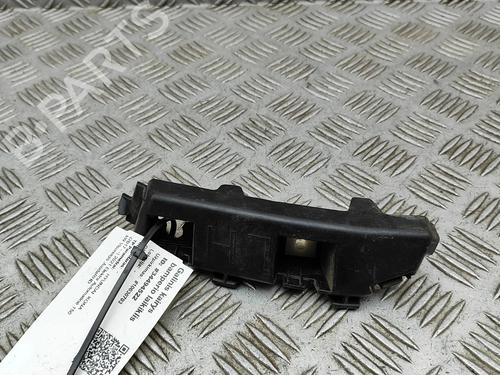 Used Rear bumper bracket Rear bumper bracket HYUNDAI KONA (OS, OSE, OSI) EV (136 hp) 33291461 33291461