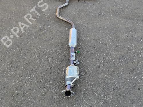 Exhaust system MAZDA CX-30 (DM) SKYACTIV-G M Hybrid | BP28556469M121