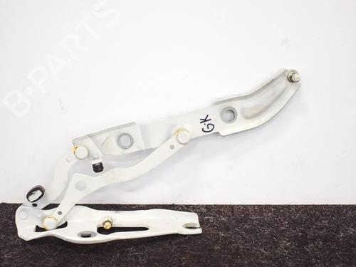 Used Hinge/Door check strap Hinge/Door check strap BMW 1 Convertible (E88) 135 i (306 hp) 14664886 14664886